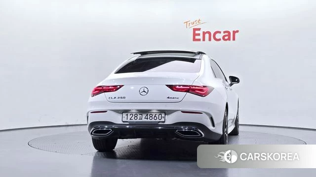 Mercedes-Benz CLA-Class C118 id 4992902 из Кореи 24