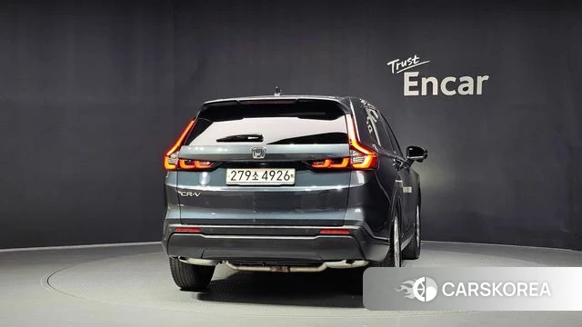 Honda CR-V 6th generation id 4905068 из Кореи 28