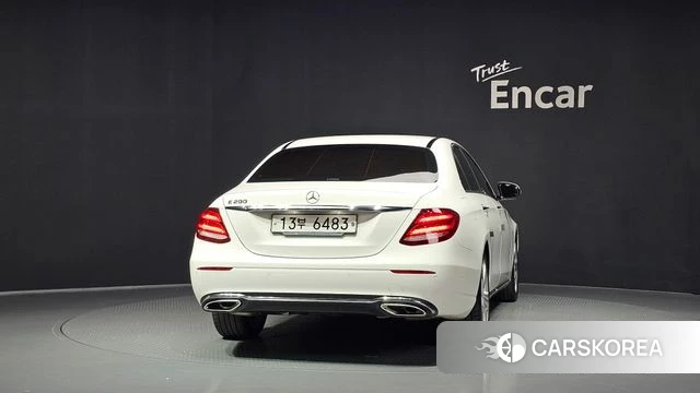Mercedes-Benz E-Class W213 id 4960505 из Кореи 14
