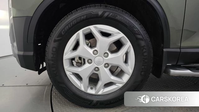Ssangyong Musso Sports (Q260) id 5015837 из Кореи 26