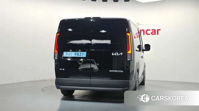 Kia PV5 id 5020728 из Кореи 25