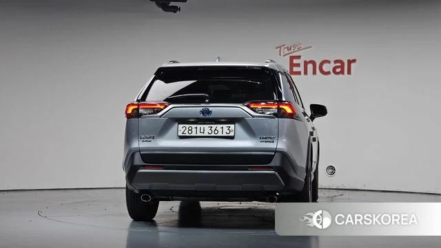 Toyota RAV4 5th Generation id 4881260 из Кореи 30