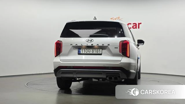 Hyundai The New Palisade id 5039577 из Кореи 34