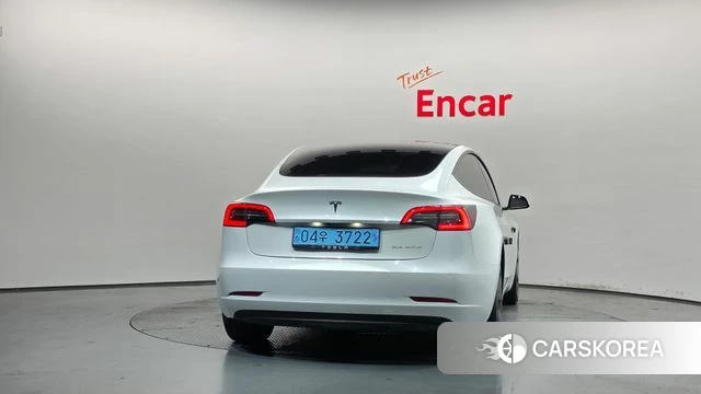 Tesla Model 3 id 4741125 из Кореи 26