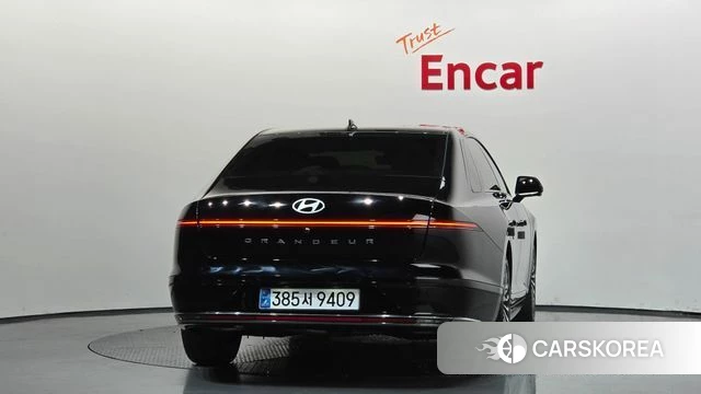 Hyundai Grandeur (GN7) id 5011761 из Кореи 27