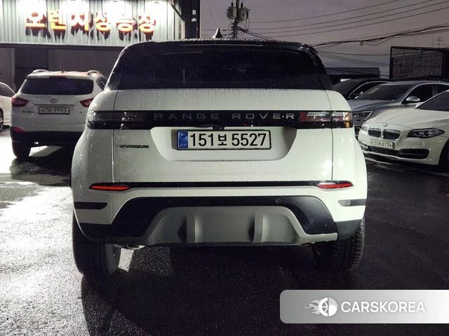 Land Rover Range Rover Evoque 2nd Generation id 5031022 из Кореи 14