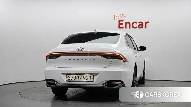 Hyundai The New Grandeur IG id 5018008 из Кореи 28