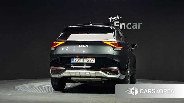 Kia Sportage 5th Generation Hybrid id 5012308 из Кореи 14