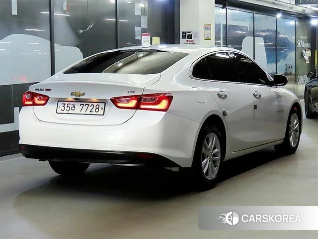 Chevrolet (GM Daewoo) All New Malibu id 5024192 из Кореи 13