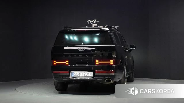 Hyundai Santa Fe (MX5) id 4995792 из Кореи 29