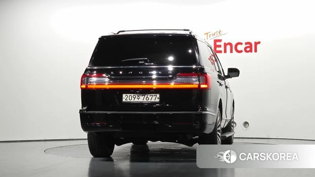 Lincoln Navigator 4th generation id 5012680 из Кореи 14