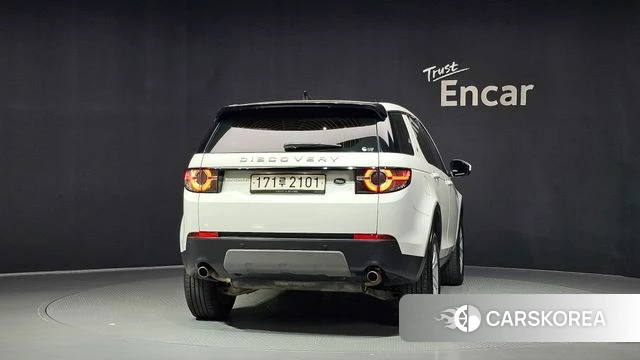 Land Rover Discovery Sports id 4900858 из Кореи 30