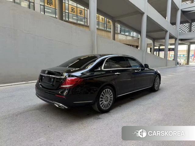 Mercedes-Benz E-Class 2020 Черный из Китая, фото 4