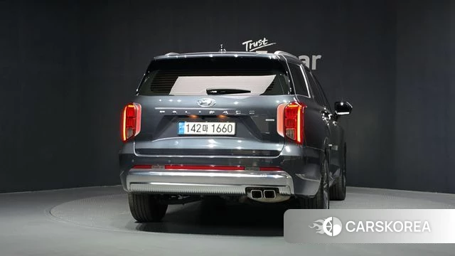 Hyundai The New Palisade id 5046503 из Кореи 14
