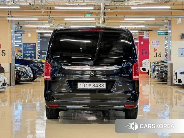 Mercedes-Benz V-Class id 4929479 из Кореи 14