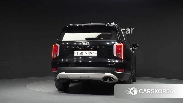 Hyundai Palisade id 5004352 из Кореи 14