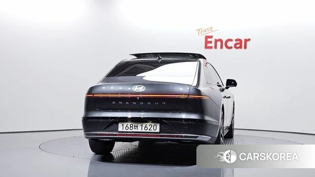 Hyundai Grandeur (GN7) id 4950673 из Кореи 34