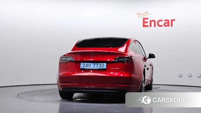 Tesla Model 3 id 4609112 из Кореи 24