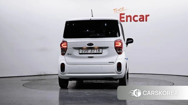 Kia The New Ray id 4536725 из Кореи 14