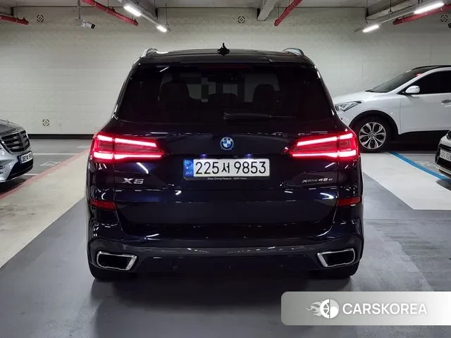 BMW X5 (G05) id 3432855 из Кореи 14