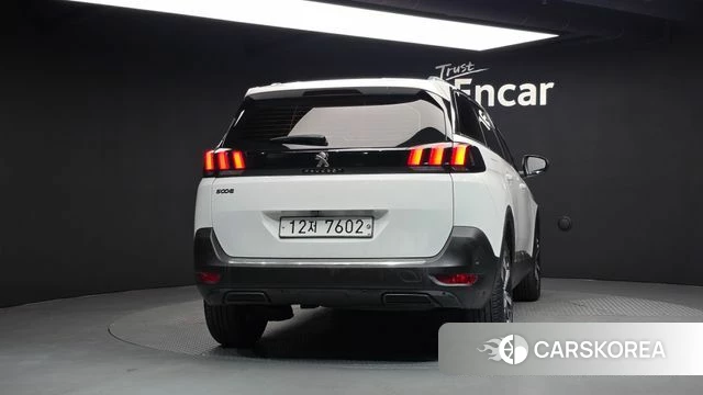 Peugeot 5008 second generation id 5024166 из Кореи 14