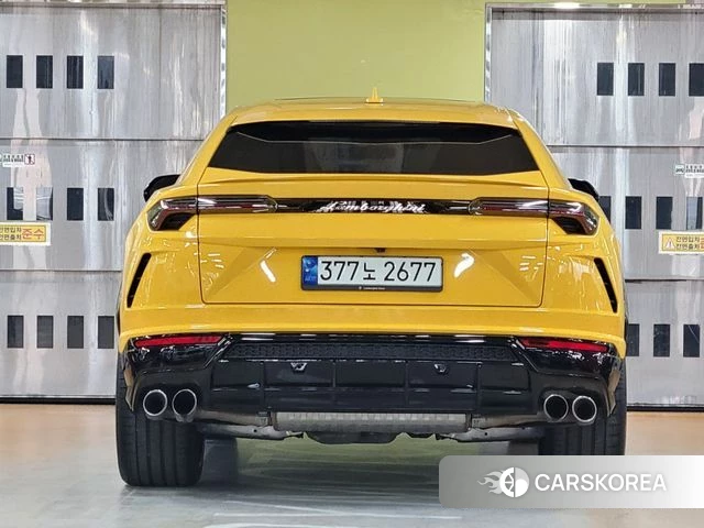 Lamborghini Urus id 3915802 из Кореи 14