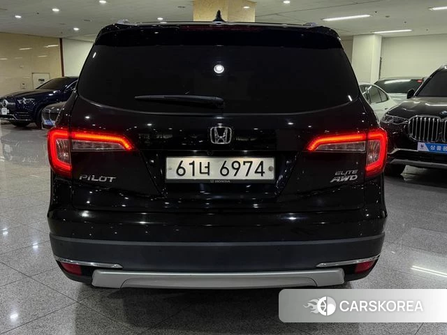 Honda Pilot 3rd generation id 4977978 из Кореи 14