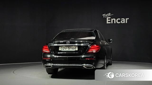 Mercedes-Benz E-Class W213 id 5023940 из Кореи 28