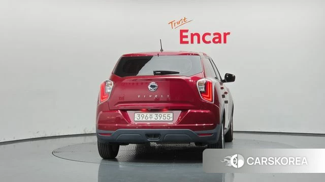 Ssangyong Berry New Tivoli id 5047940 из Кореи 14