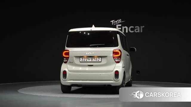 Kia The New Ray id 4922416 из Кореи 27