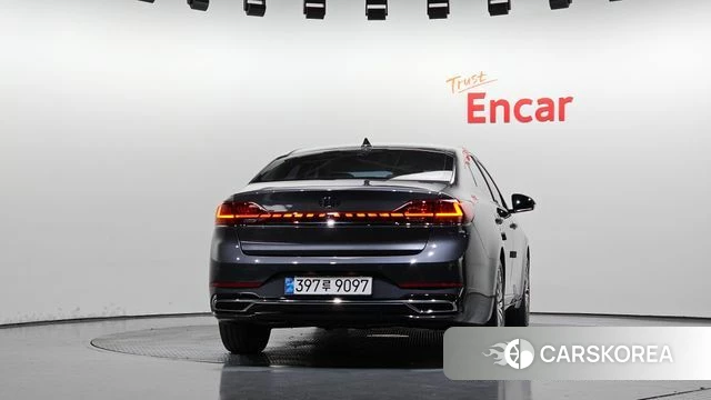 Kia K7 Premier id 4982700 из Кореи 14