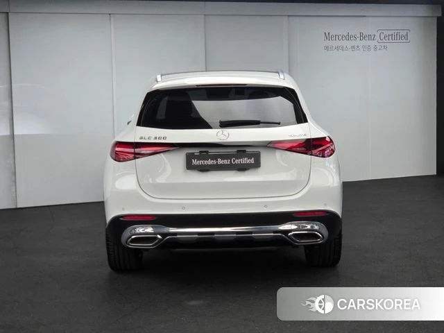 Mercedes-Benz GLC-Class X254 id 5025913 из Кореи 13