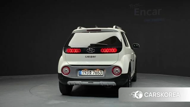 Hyundai Casper id 4996650 из Кореи 14