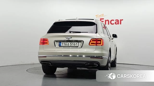 Bentley Bentayga id 4907556 из Кореи 14