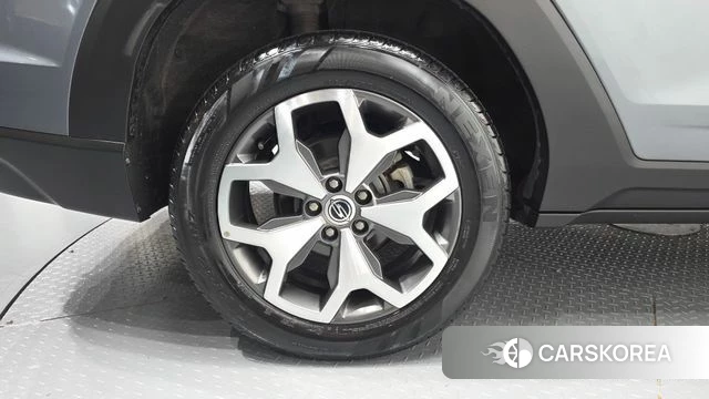 Ssangyong Torres id 4981374 из Кореи 26