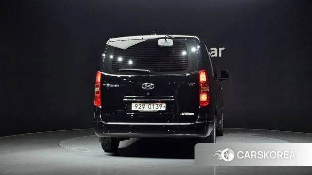 Hyundai The New Grand Starex id 4770706 из Кореи 14