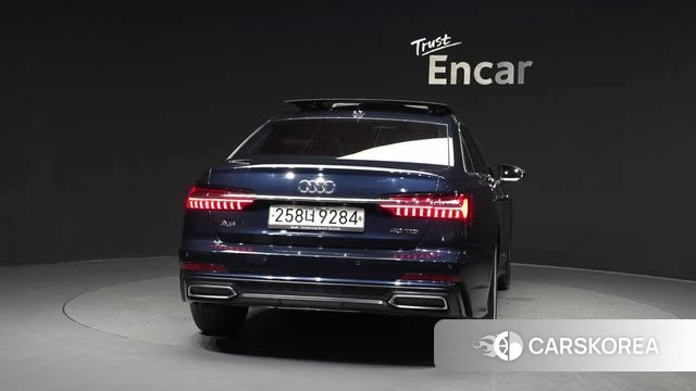 Audi A6 (C8) id 4562637 из Кореи 14