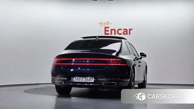 Genesis G90 (RS4) id 3712442 из Кореи 14