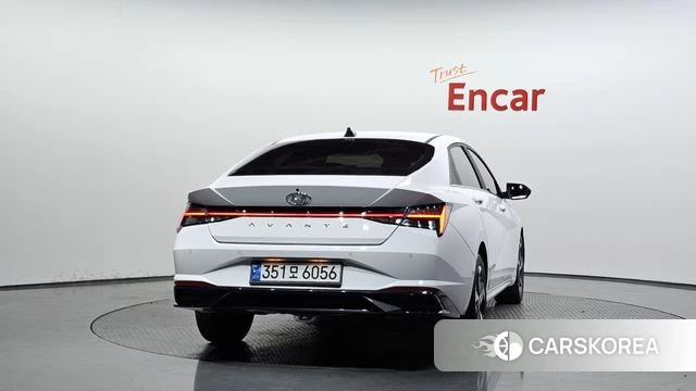 Hyundai Avante (CN7) id 4640935 из Кореи 34