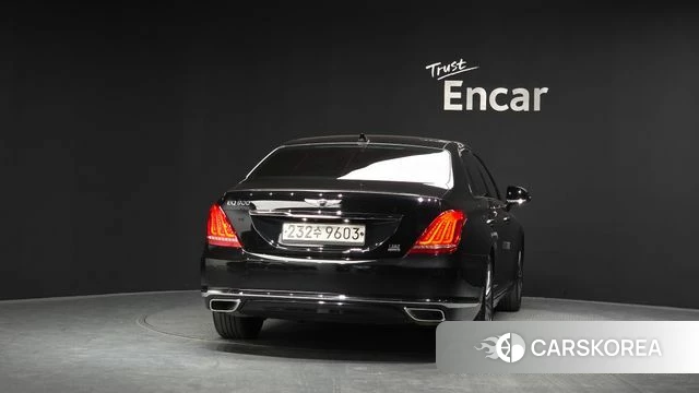 Genesis EQ900 id 4953203 из Кореи 27