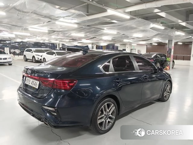 Kia Come New K3 id 4993674 из Кореи 14