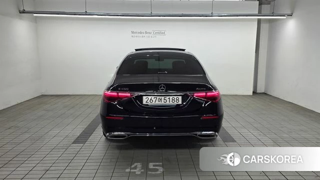 Mercedes-Benz S-Class W223 id 4957546 из Кореи 14