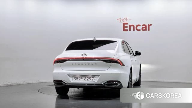 Hyundai The New Grandeur IG id 4981756 из Кореи 24
