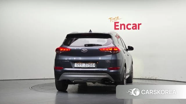 Hyundai All New Tucson id 5048584 из Кореи 14