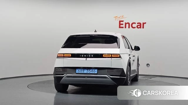 Hyundai Ionic 5 id 4965891 из Кореи 25