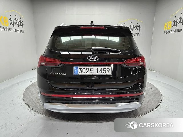 Hyundai The New Santa Fe id 4982490 из Кореи 14