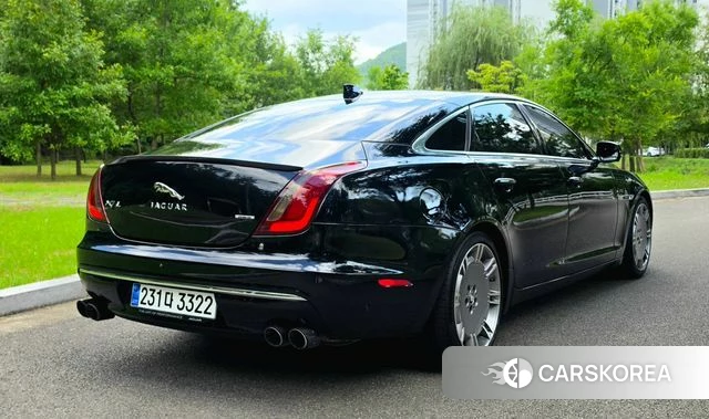 Jaguar All New XJ id 4988380 из Кореи 14