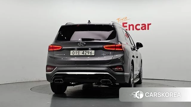 Hyundai Santa Fe TM id 4937664 из Кореи 14