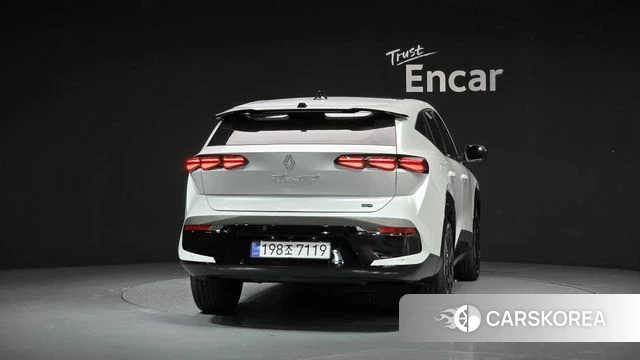 Renault Korea (Samsung) Filant id 4617278 из Кореи 27