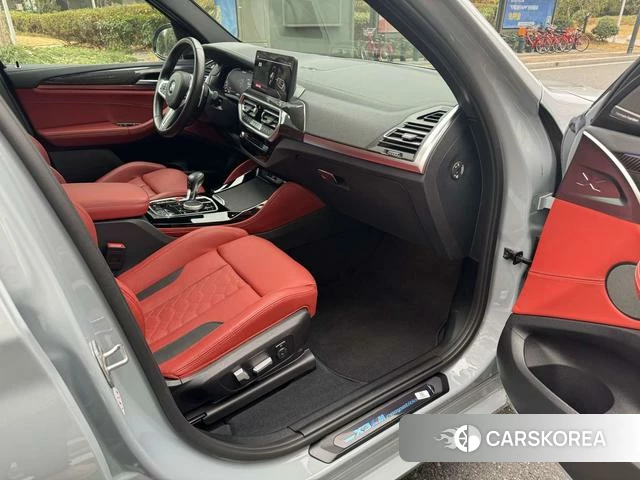 BMW X3 M 2023 Другой из Китая, фото 4
